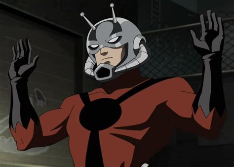 ant man earth's mightiest heroes